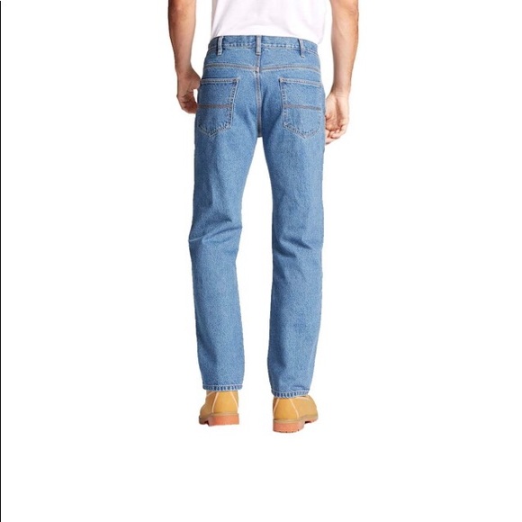 Rivet Supply Co. Menβs Work Jeans NWT - Picture 3 of 5